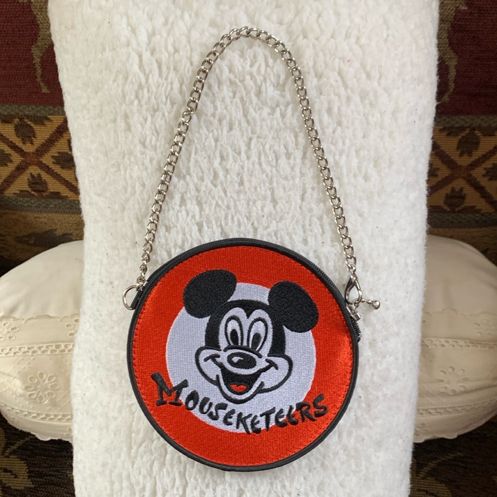 Harvey’s Mickey Mouse Club Tiny Bag